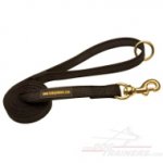 All Weather Nylon Dog Leash for Walking and Training Activities