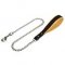 Dog HS Dog Leash with Leather Handle