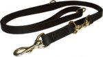 Multifunctional Leather Dog Leash
