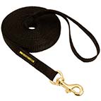 Nylon Dog Leash for Tracking and Training